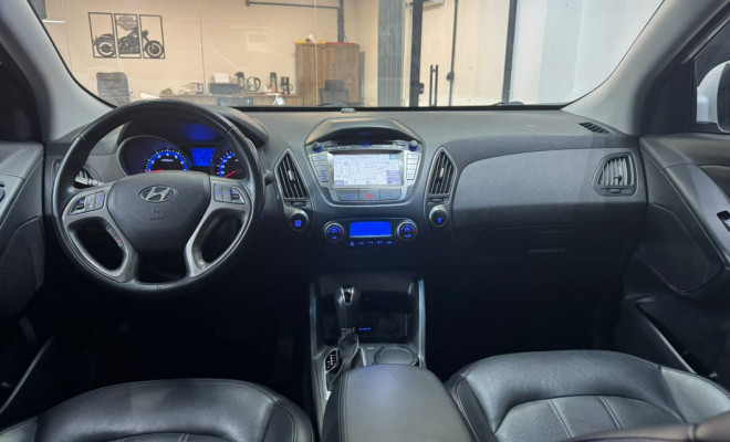 Hyundai ix35 GLS 2.0 16V 2WD Flex Aut. 2018 Flex-13