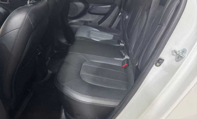 Hyundai ix35 GLS 2.0 16V 2WD Flex Aut. 2018 Flex-11