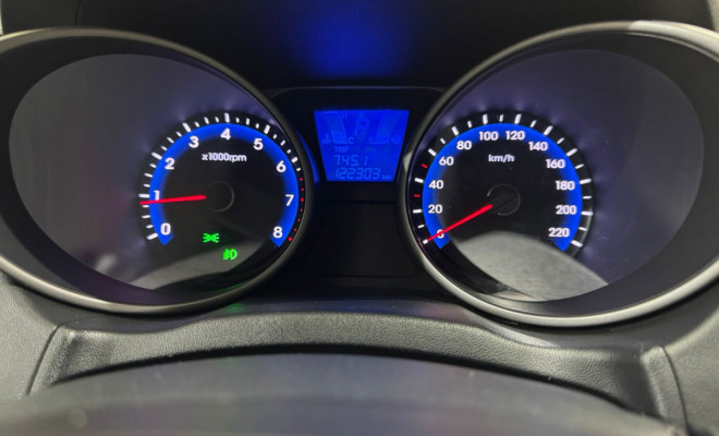 Hyundai ix35 GLS 2.0 16V 2WD Flex Aut. 2018 Flex-9