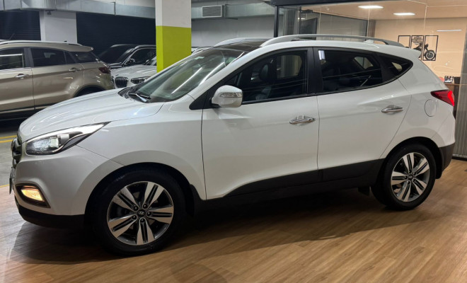 Hyundai ix35 GLS 2.0 16V 2WD Flex Aut. 2018 Flex-7