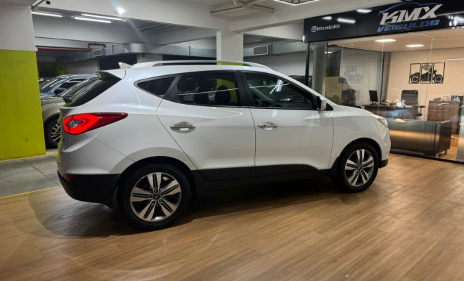 Hyundai ix35 GLS 2.0 16V 2WD Flex Aut. 2018 Flex-8