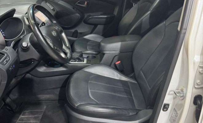 Hyundai ix35 GLS 2.0 16V 2WD Flex Aut. 2018 Flex-10