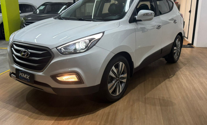 Hyundai ix35 GLS 2.0 16V 2WD Flex Aut. 2018 Flex-1