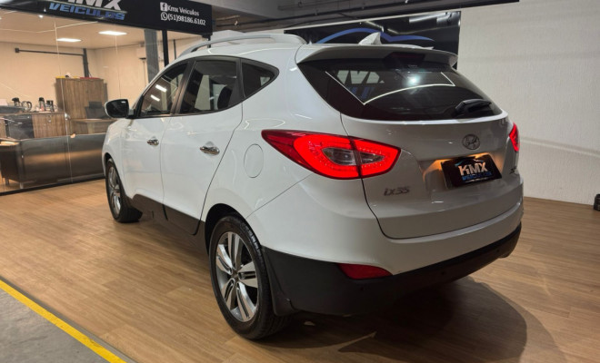Hyundai ix35 GLS 2.0 16V 2WD Flex Aut. 2018 Flex-4