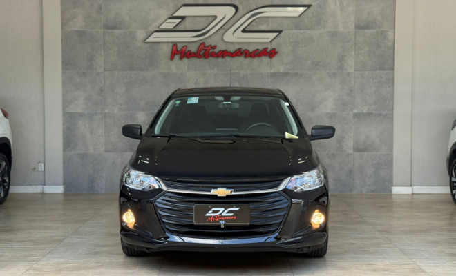 GM - Chevrolet ONIX HATCH 1.0 12V Flex 5p Mec. 2025 Flex