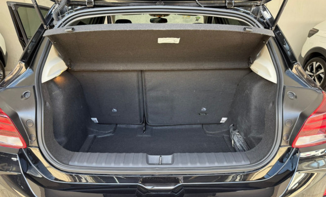 GM - Chevrolet ONIX HATCH 1.0 12V Flex 5p Mec. 2025 Flex-8