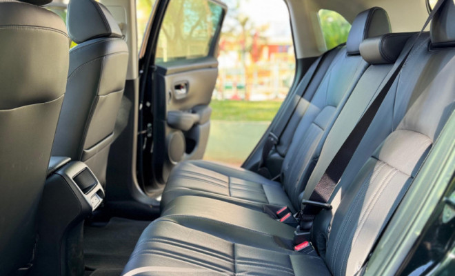 Honda ZR-V Touring 2.0 16V 5p Aut. 2024 Gasolina-7