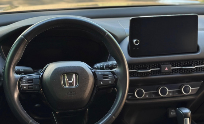 Honda ZR-V Touring 2.0 16V 5p Aut. 2024 Gasolina-2