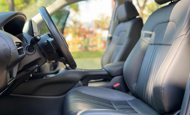 Honda ZR-V Touring 2.0 16V 5p Aut. 2024 Gasolina-5