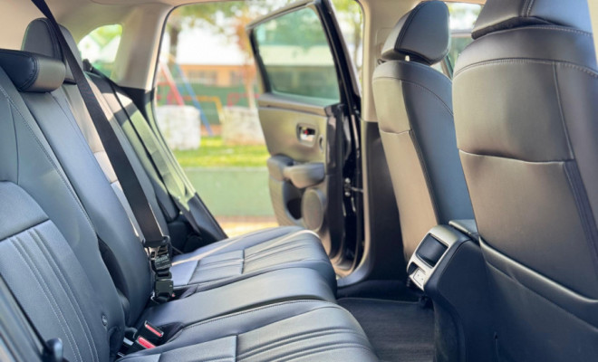 Honda ZR-V Touring 2.0 16V 5p Aut. 2024 Gasolina-8