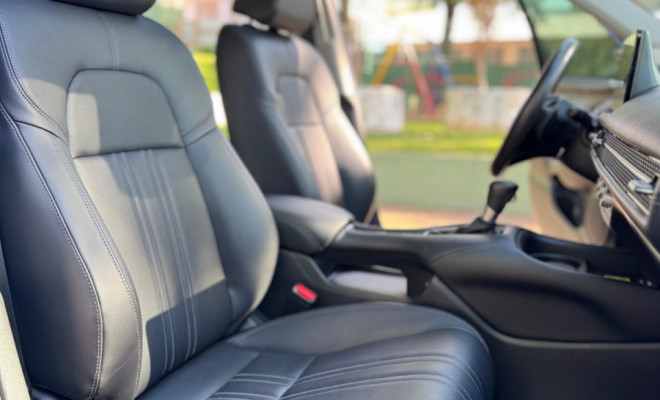 Honda ZR-V Touring 2.0 16V 5p Aut. 2024 Gasolina-9