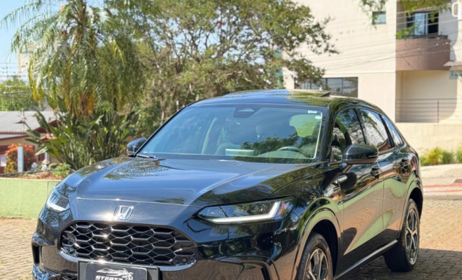 Honda ZR-V Touring 2.0 16V 5p Aut. 2024 Gasolina-1