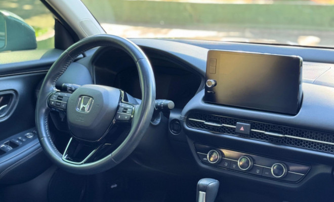 Honda ZR-V Touring 2.0 16V 5p Aut. 2024 Gasolina-4