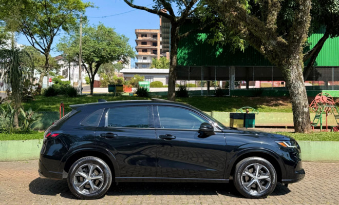 Honda ZR-V Touring 2.0 16V 5p Aut. 2024 Gasolina-13
