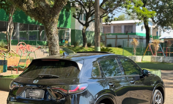 Honda ZR-V Touring 2.0 16V 5p Aut. 2024 Gasolina-11