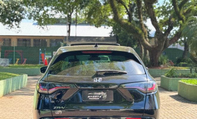 Honda ZR-V Touring 2.0 16V 5p Aut. 2024 Gasolina-12