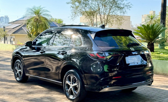 Honda ZR-V Touring 2.0 16V 5p Aut. 2024 Gasolina-10