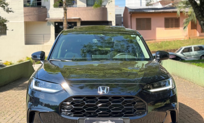 Honda ZR-V Touring 2.0 16V 5p Aut. 2024 Gasolina-0