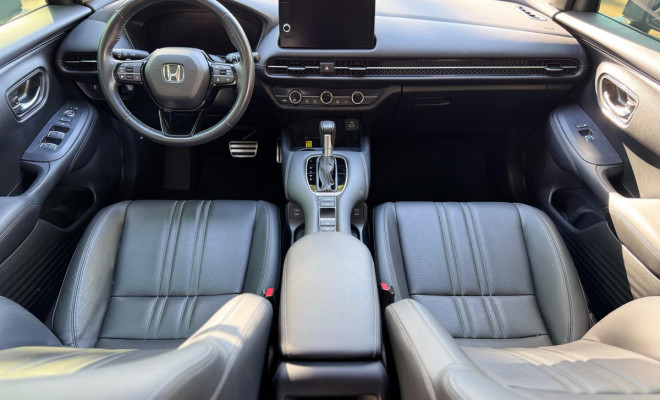 Honda ZR-V Touring 2.0 16V 5p Aut. 2024 Gasolina-3