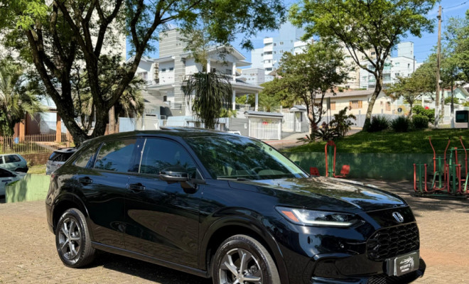 Honda ZR-V Touring 2.0 16V 5p Aut. 2024 Gasolina