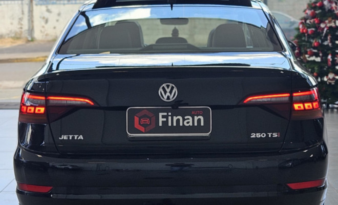 VW - VolksWagen JETTA Comfort. 250 TSI 1.4 Flex 16v Aut. 2019 Flex-0