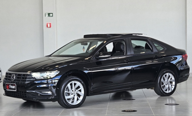 VW - VolksWagen JETTA Comfort. 250 TSI 1.4 Flex 16v Aut. 2019 Flex