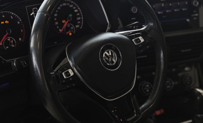 VW - VolksWagen JETTA Comfort. 250 TSI 1.4 Flex 16v Aut. 2019 Flex-5