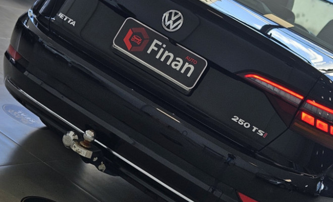 VW - VolksWagen JETTA Comfort. 250 TSI 1.4 Flex 16v Aut. 2019 Flex-1