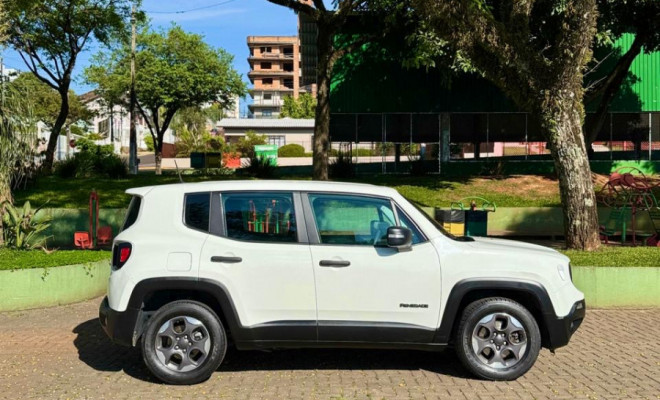 Jeep Renegade 1.8 4x2 Flex 16V Aut. 2020 Flex-7