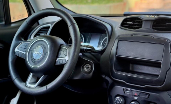 Jeep Renegade 1.8 4x2 Flex 16V Aut. 2020 Flex-2