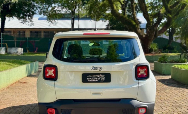 Jeep Renegade 1.8 4x2 Flex 16V Aut. 2020 Flex-9