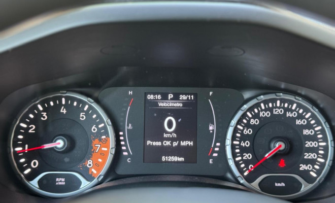 Jeep Renegade 1.8 4x2 Flex 16V Aut. 2020 Flex-4