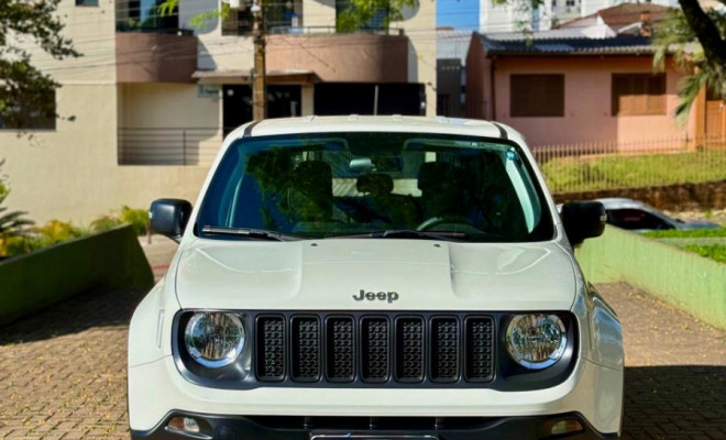 Jeep Renegade 1.8 4x2 Flex 16V Aut. 2020 Flex-1