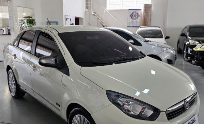 Fiat Grand Siena ESSENCE Dual. 1.6 Flex 16V 2015 Flex-1