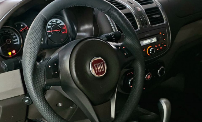 Fiat Grand Siena ESSENCE Dual. 1.6 Flex 16V 2015 Flex-5