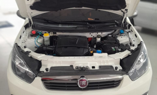 Fiat Grand Siena ESSENCE Dual. 1.6 Flex 16V 2015 Flex-12