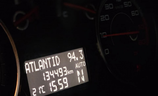 Fiat Grand Siena ESSENCE Dual. 1.6 Flex 16V 2015 Flex-6