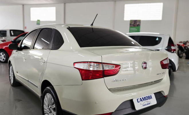Fiat Grand Siena ESSENCE Dual. 1.6 Flex 16V 2015 Flex-2