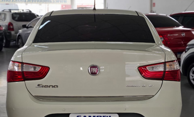 Fiat Grand Siena ESSENCE Dual. 1.6 Flex 16V 2015 Flex-3