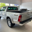 Toyota Hilux CD SRV 4x4 2.7 Flex 16V Aut. 2012 Flex-4
