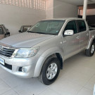 Toyota Hilux CD SRV 4x4 2.7 Flex 16V Aut. 2012 Flex-1