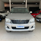 Toyota Hilux CD SRV 4x4 2.7 Flex 16V Aut. 2012 Flex-0