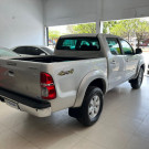 Toyota Hilux CD SRV 4x4 2.7 Flex 16V Aut. 2012 Flex-2
