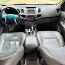 Toyota Hilux CD SRV 4x4 2.7 Flex 16V Aut. 2014 Flex-8