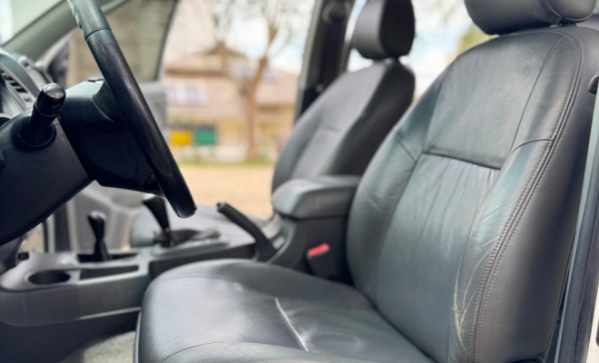 Toyota Hilux CD SRV 4x4 2.7 Flex 16V Aut. 2014 Flex-9