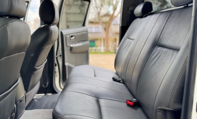 Toyota Hilux CD SRV 4x4 2.7 Flex 16V Aut. 2014 Flex-5