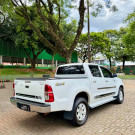 Toyota Hilux CD SRV 4x4 2.7 Flex 16V Aut. 2014 Flex-13