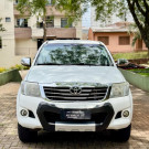 Toyota Hilux CD SRV 4x4 2.7 Flex 16V Aut. 2014 Flex-0