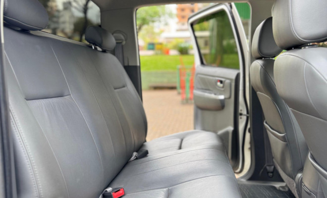 Toyota Hilux CD SRV 4x4 2.7 Flex 16V Aut. 2014 Flex-7