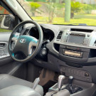 Toyota Hilux CD SRV 4x4 2.7 Flex 16V Aut. 2014 Flex-2